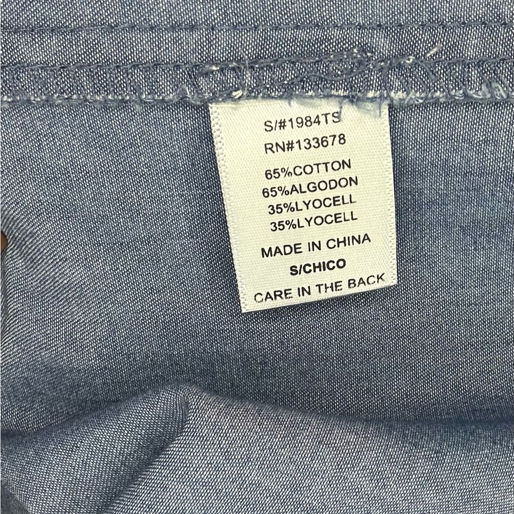 Blouses/flannels/button downs-2 for $20 or 3 for $30 (Mix & Match) - Picture 5 of 6